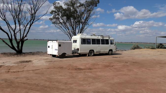 Baandee Lake